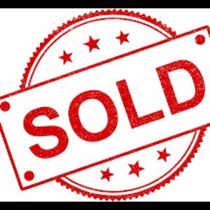 Everything from this point is sold.  ❤️ Thank you!